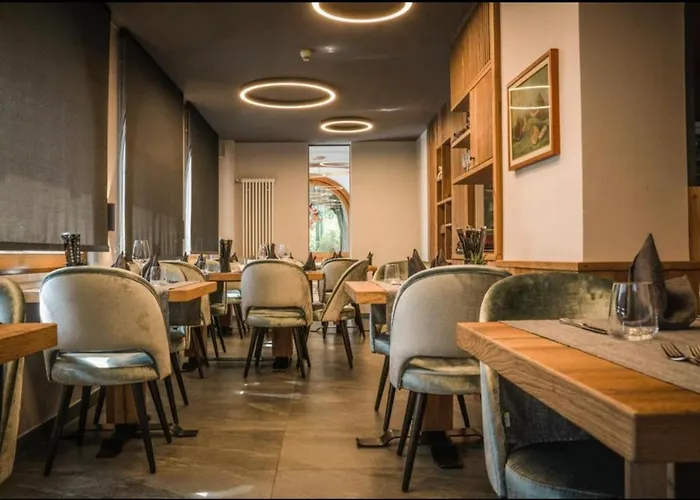 Hotel Eccher 3 Stelle Superior
