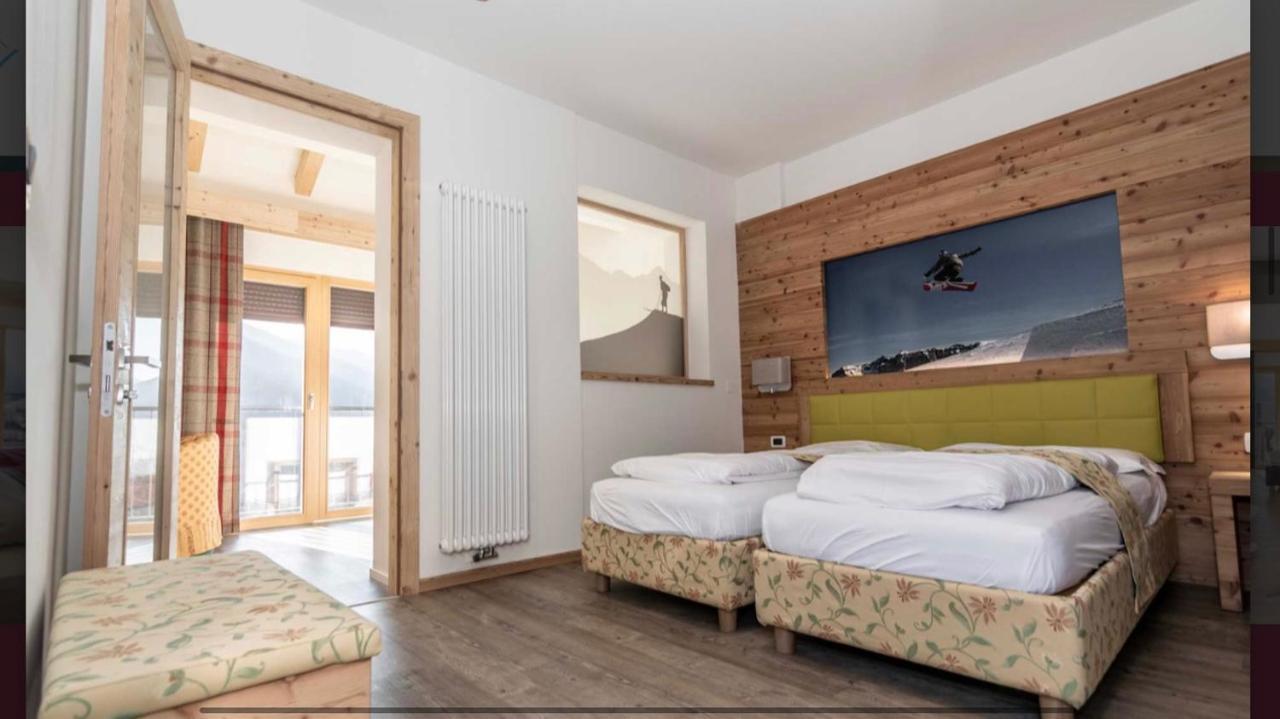 Eccher 3 Stelle Superior Hotel