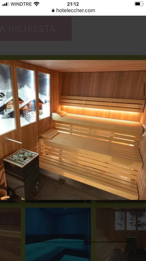 Eccher Hotel Mezzana (Trentino Alto Adige)
