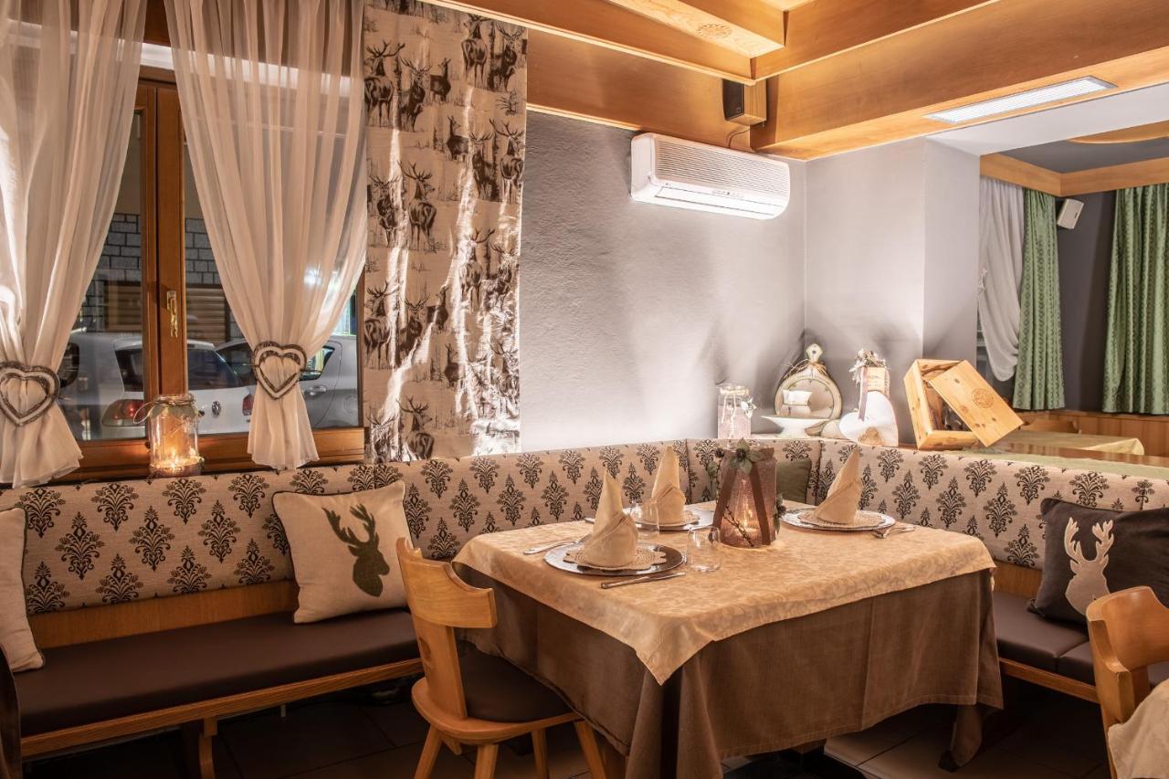 Eccher Hotel 3*